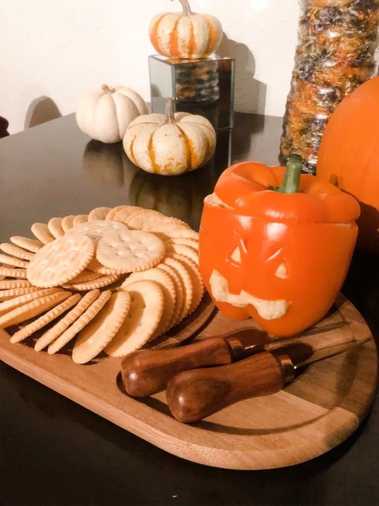 Halloween Party Snacks