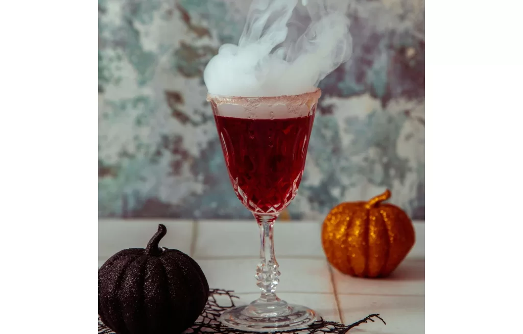 Halloween Drink